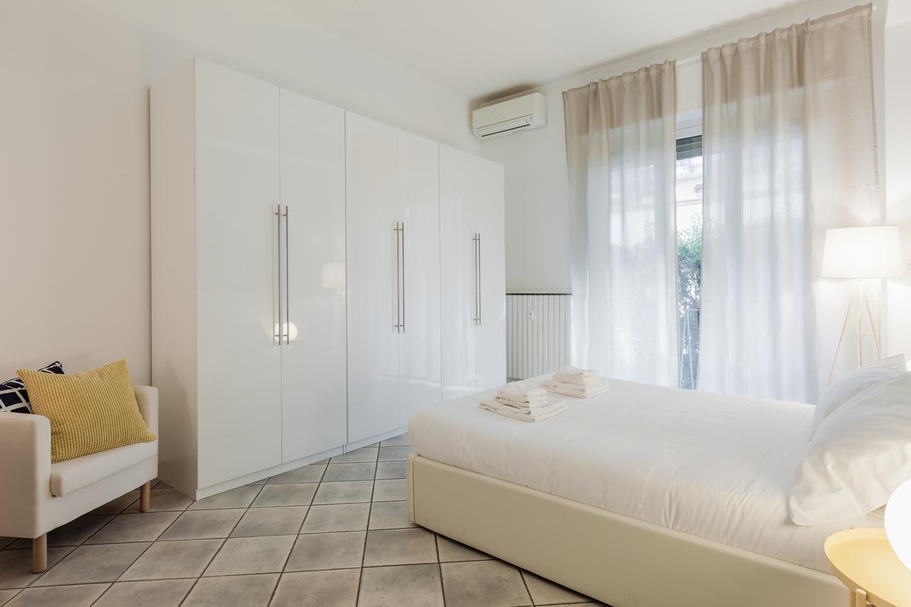 Italianway Coluccio Salutati Apartment Milan Exterior photo